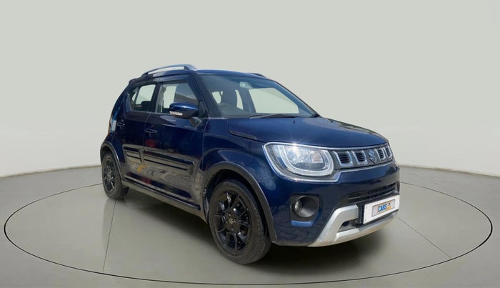 2022 Maruti IGNIS ALPHA 1.2 AMT, Petrol, Automatic, 35,523 km, SRP