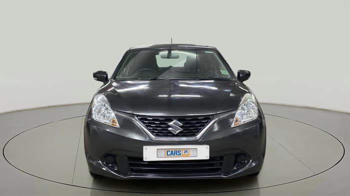 2017 Maruti Baleno DELTA DIESEL 1.3, Diesel, Manual, 90,909 km, Front