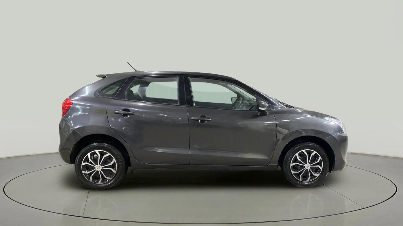 2017 Maruti Baleno DELTA DIESEL 1.3, Diesel, Manual, 90,909 km, Right Side View