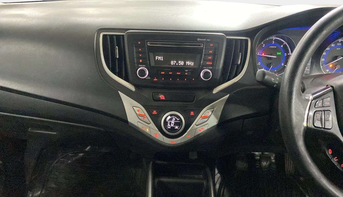 2017 Maruti Baleno DELTA DIESEL 1.3, Diesel, Manual, 90,909 km, Air Conditioner