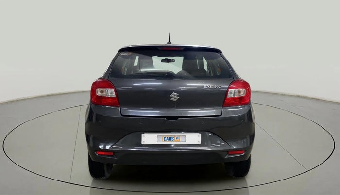 2017 Maruti Baleno DELTA DIESEL 1.3, Diesel, Manual, 90,909 km, Back/Rear