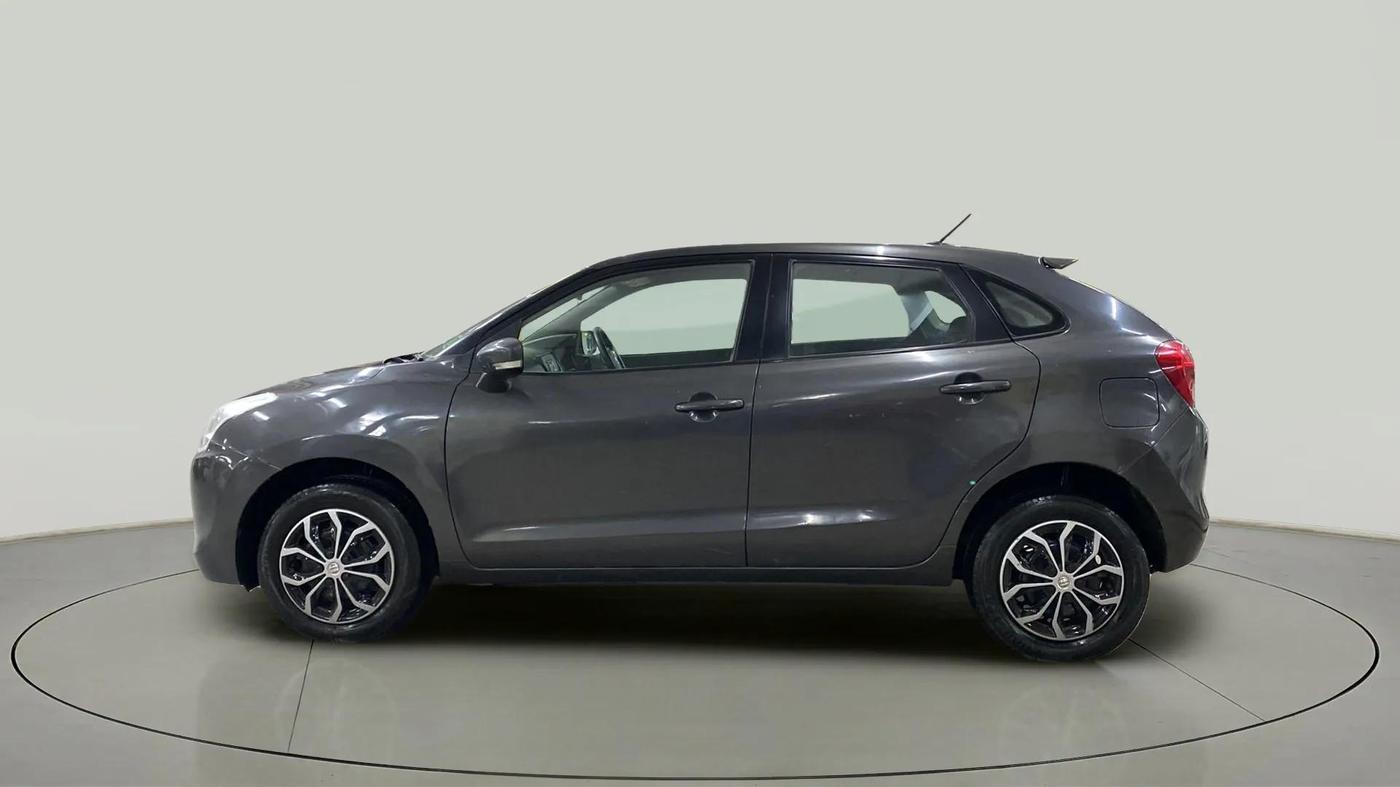 2017 Maruti Baleno DELTA DIESEL 1.3, Diesel, Manual, 90,909 km, Left Side
