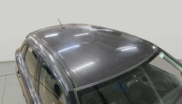 2017 Maruti Baleno DELTA DIESEL 1.3, Diesel, Manual, 90,909 km, Roof