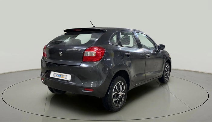 2017 Maruti Baleno DELTA DIESEL 1.3, Diesel, Manual, 90,909 km, Right Back Diagonal