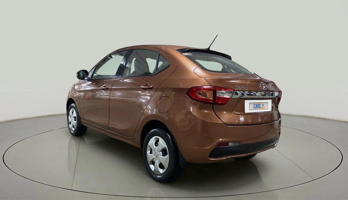 2017 Tata TIGOR XT PETROL, Petrol, Manual, 21,478 km, Left Back Diagonal