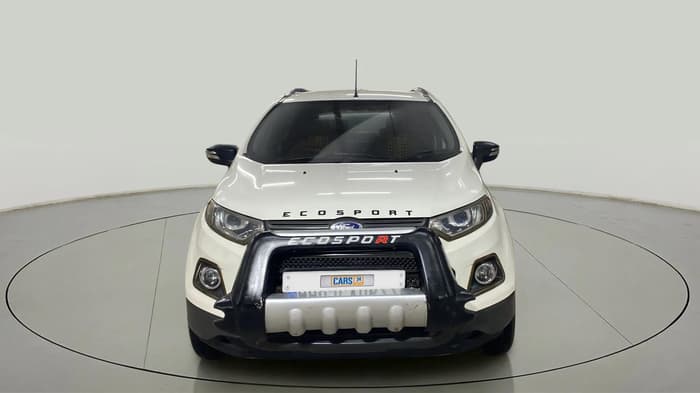 2015 Ford Ecosport AMBIENTE 1.5L DIESEL, Diesel, Manual, 69,002 km, Front