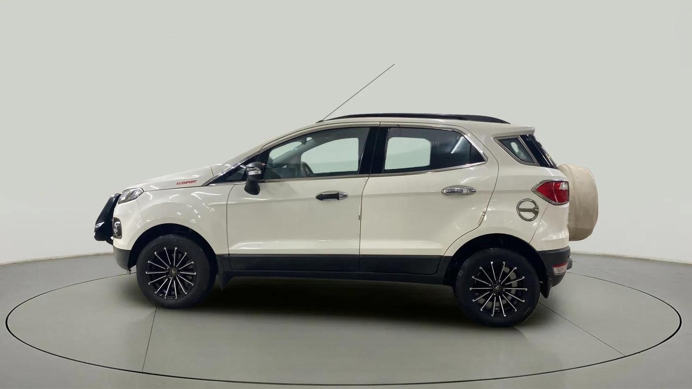 2015 Ford Ecosport AMBIENTE 1.5L DIESEL, Diesel, Manual, 69,002 km, Left Side