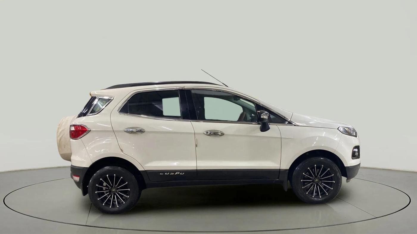 2015 Ford Ecosport AMBIENTE 1.5L DIESEL, Diesel, Manual, 69,002 km, Right Side View