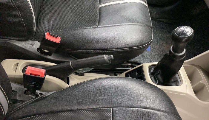 2022 Maruti Alto LXI OPT CNG, CNG, Manual, 48,771 km, Gear Lever