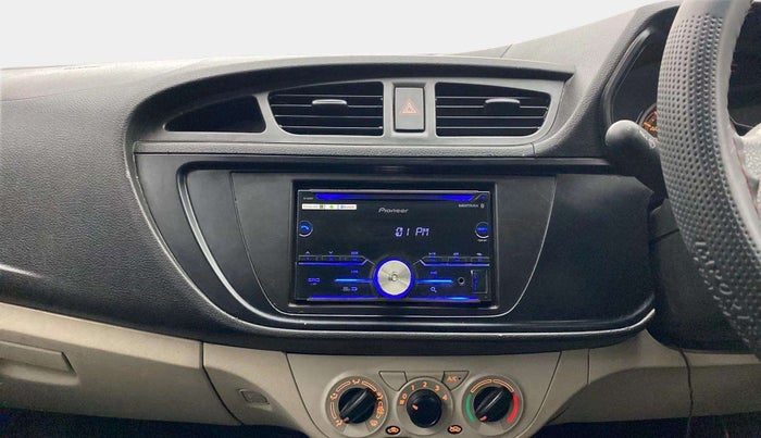 2022 Maruti Alto LXI OPT CNG, CNG, Manual, 48,771 km, Air Conditioner