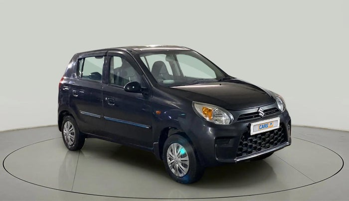 2022 Maruti Alto LXI OPT CNG, CNG, Manual, 48,771 km, Right Front Diagonal