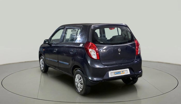 2022 Maruti Alto LXI OPT CNG, CNG, Manual, 48,771 km, Left Back Diagonal