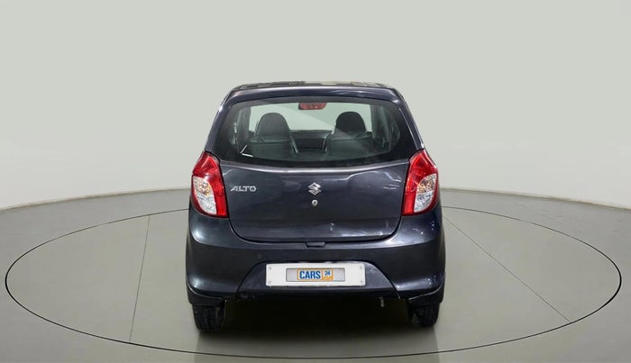 2022 Maruti Alto LXI OPT CNG, CNG, Manual, 48,771 km, Back/Rear