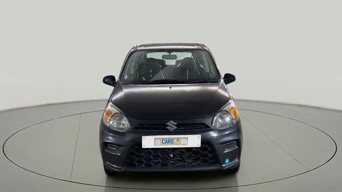 2022 Maruti Alto LXI OPT CNG, CNG, Manual, 48,771 km, Front