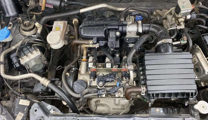 2022 Maruti Alto LXI OPT CNG, CNG, Manual, 48,771 km, Open Bonet