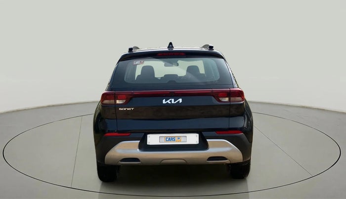 2023 KIA SONET HTK PLUS 1.2 PETROL MT, Petrol, Manual, 26,599 km, Back/Rear