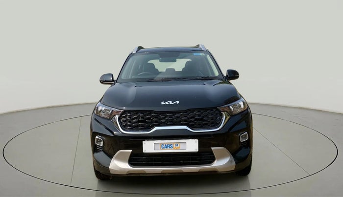 2023 KIA SONET HTK PLUS 1.2 PETROL MT, Petrol, Manual, 26,599 km, Front