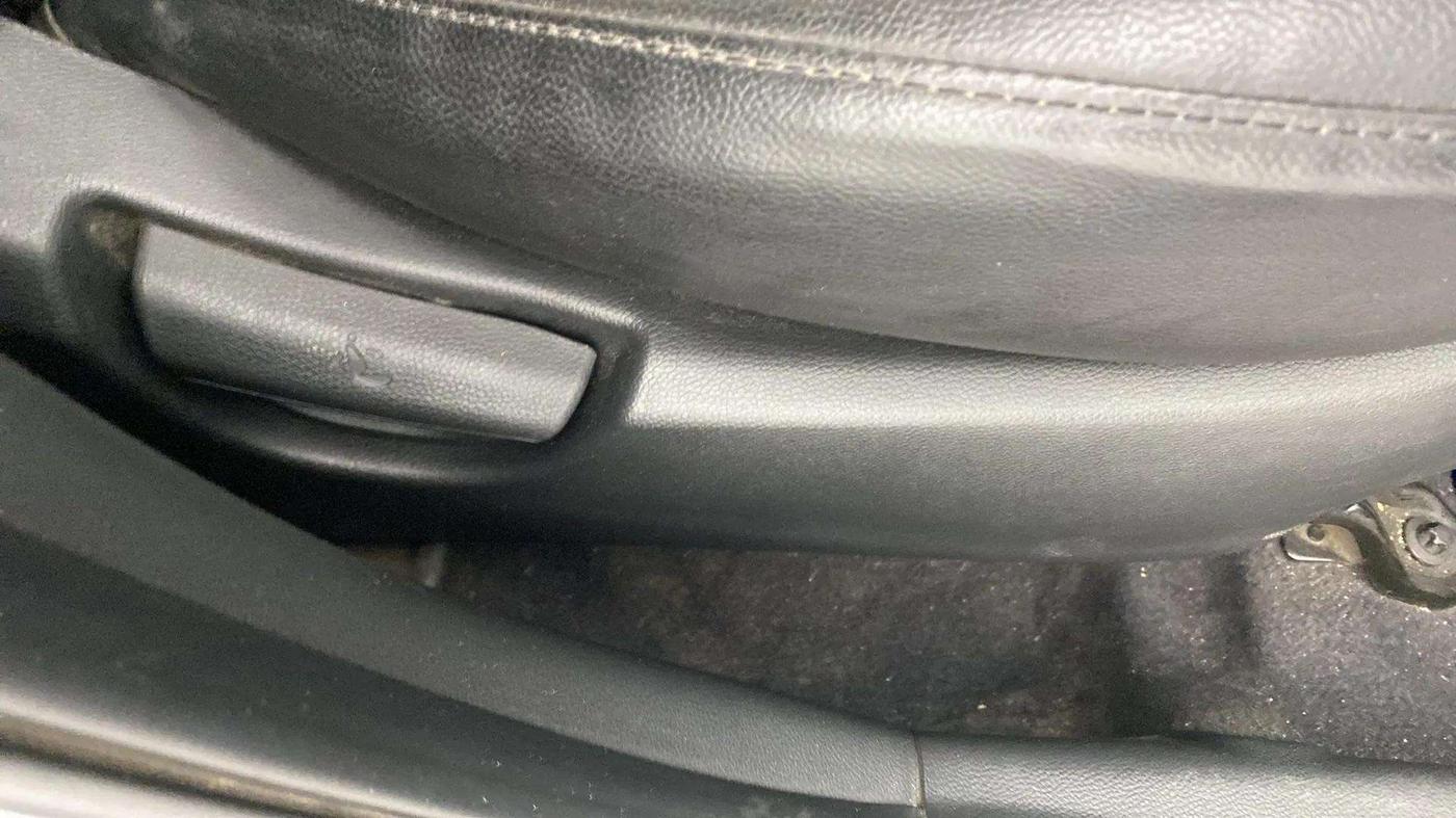 2018 Hyundai Grand i10 MAGNA 1.2 KAPPA VTVT, Petrol, Manual, 10,503 km, Driver Side Adjustment Panel