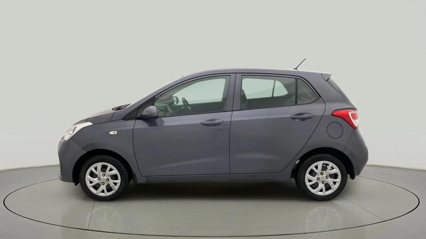 2018 Hyundai Grand i10 MAGNA 1.2 KAPPA VTVT, Petrol, Manual, 10,503 km, Left Side