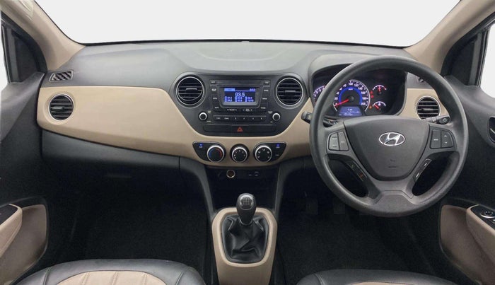 2018 Hyundai Grand i10 MAGNA 1.2 KAPPA VTVT, Petrol, Manual, 10,503 km, Dashboard