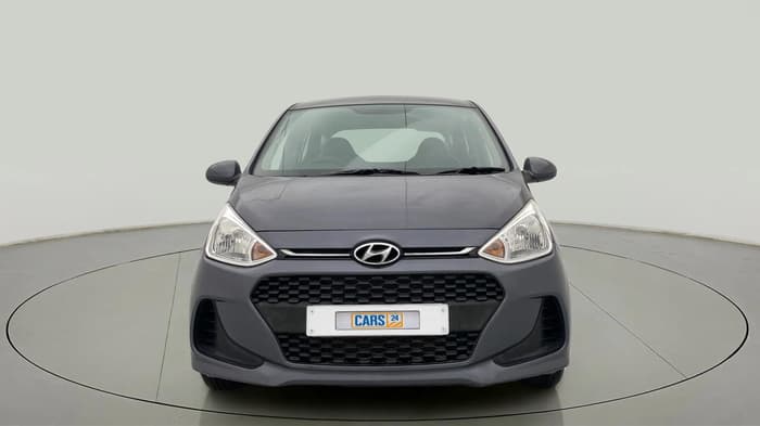 2018 Hyundai Grand i10 MAGNA 1.2 KAPPA VTVT, Petrol, Manual, 10,503 km, Front