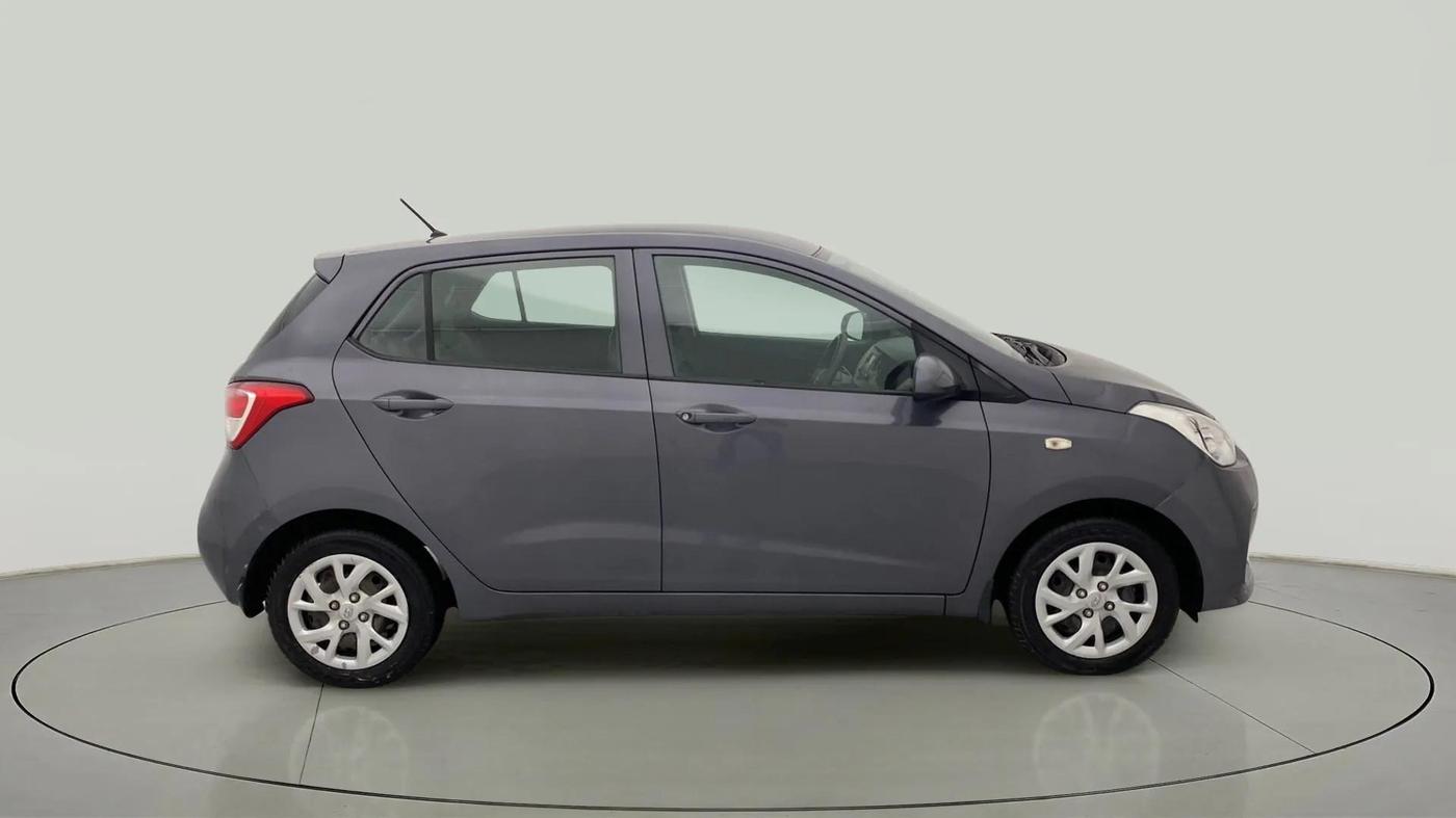 2018 Hyundai Grand i10 MAGNA 1.2 KAPPA VTVT, Petrol, Manual, 10,503 km, Right Side View