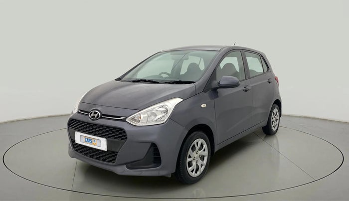 2018 Hyundai Grand i10 MAGNA 1.2 KAPPA VTVT, Petrol, Manual, 10,503 km, Left Front Diagonal