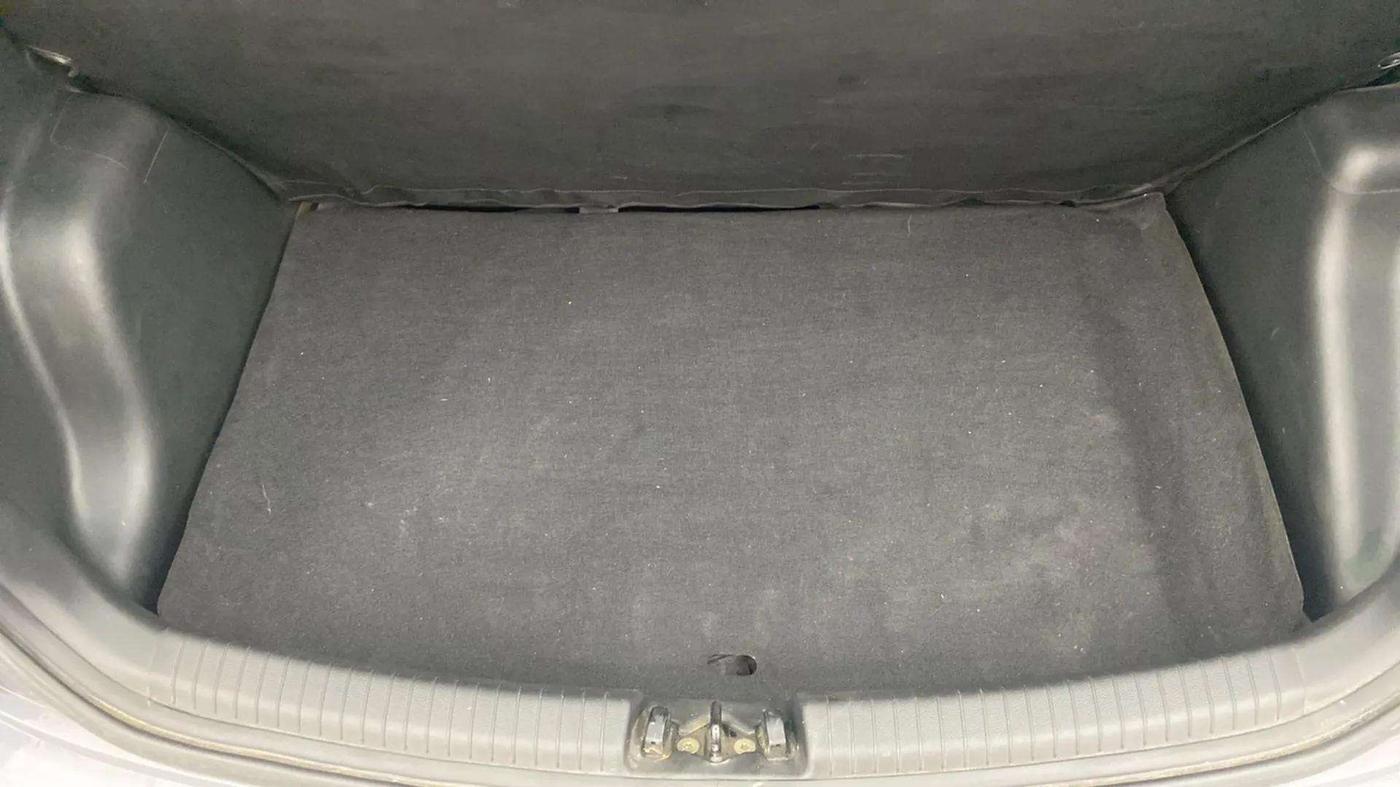 2018 Hyundai Grand i10 MAGNA 1.2 KAPPA VTVT, Petrol, Manual, 10,503 km, Boot Inside
