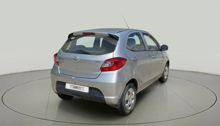 2018 Tata Tiago XTA PETROL, Petrol, Automatic, 45,947 km, Right Back Diagonal