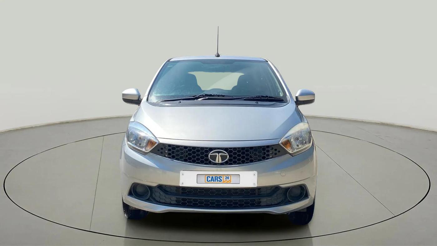 2018 Tata Tiago XTA PETROL, Petrol, Automatic, 45,947 km, Front