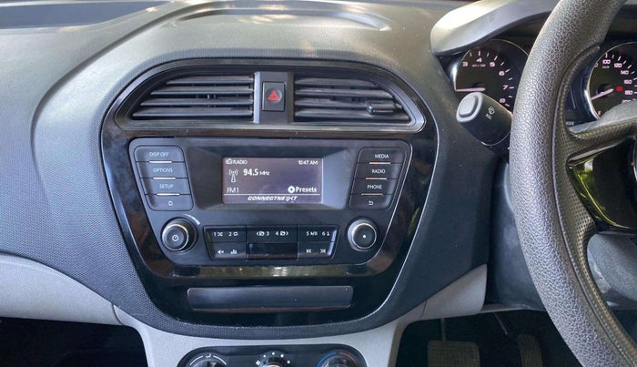 2018 Tata Tiago XTA PETROL, Petrol, Automatic, 45,947 km, Air Conditioner