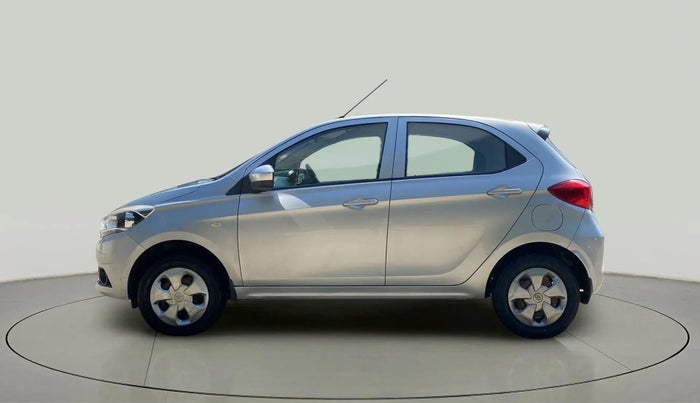 2018 Tata Tiago XTA PETROL, Petrol, Automatic, 45,947 km, Left Side