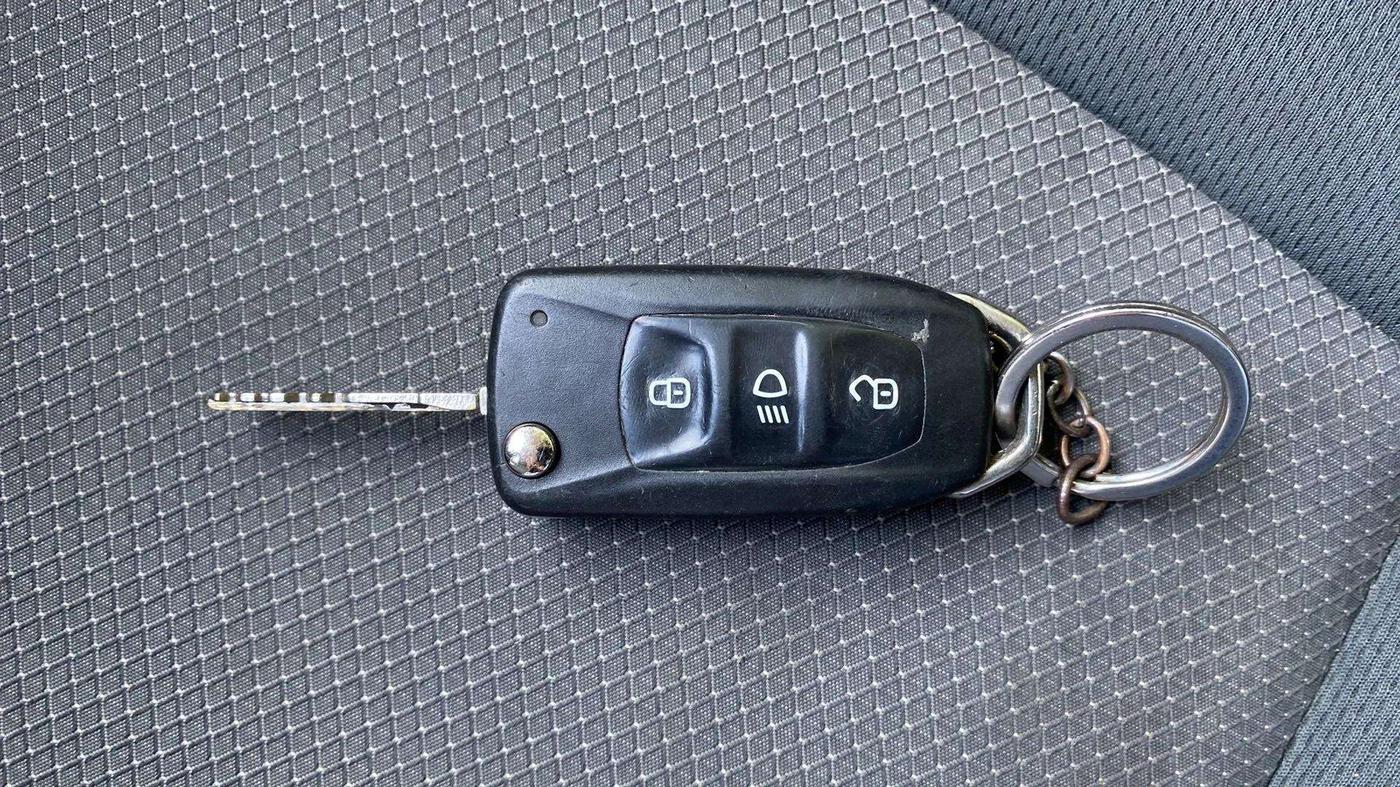2018 Tata Tiago XTA PETROL, Petrol, Automatic, 45,947 km, Key Close Up