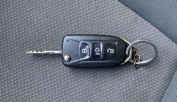 2018 Tata Tiago XTA PETROL, Petrol, Automatic, 45,947 km, Key Close Up