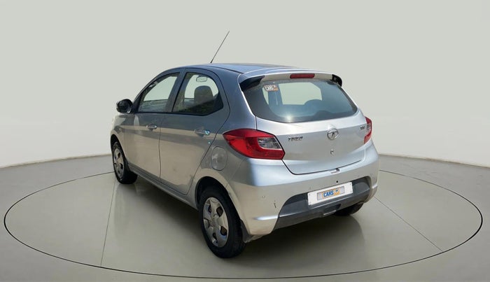 2018 Tata Tiago XTA PETROL, Petrol, Automatic, 45,947 km, Left Back Diagonal
