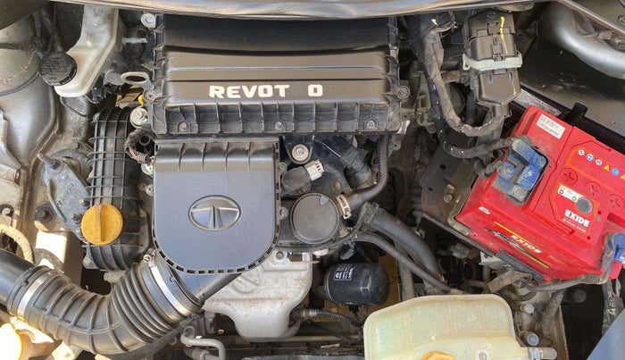 2018 Tata Tiago XTA PETROL, Petrol, Automatic, 45,947 km, Open Bonet