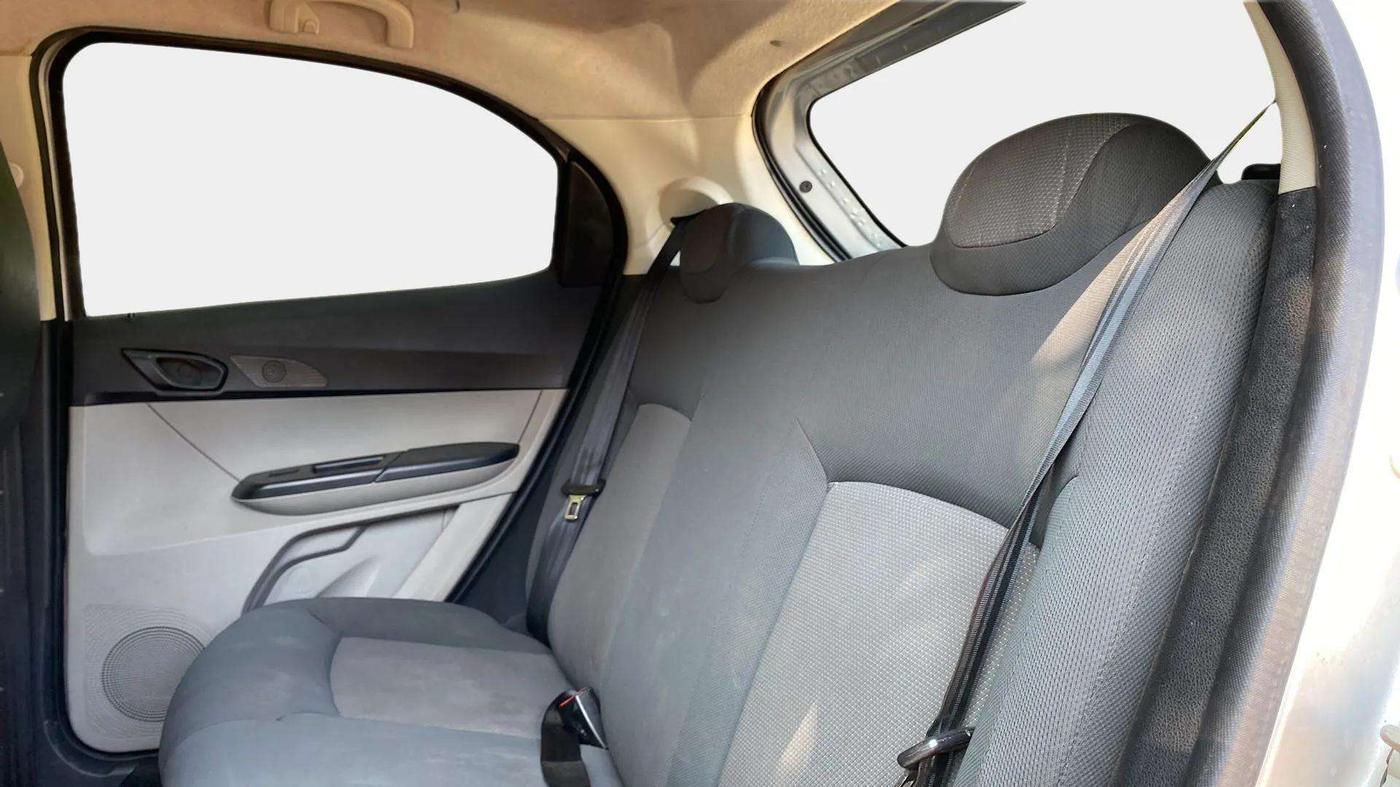 2018 Tata Tiago XTA PETROL, Petrol, Automatic, 45,947 km, Right Side Rear Door Cabin