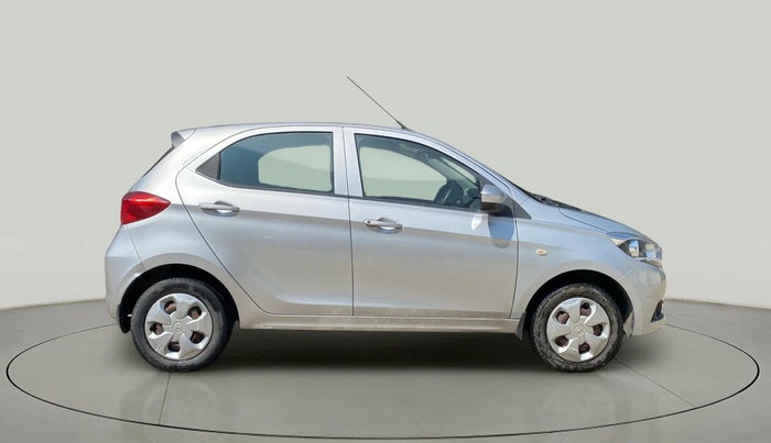 2018 Tata Tiago XTA PETROL, Petrol, Automatic, 45,947 km, Right Side