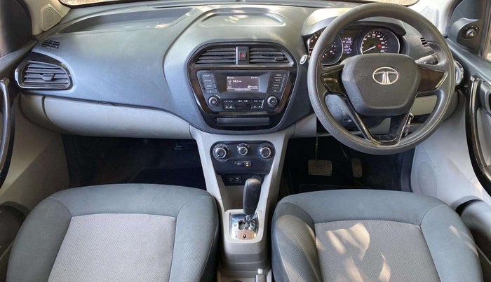 2018 Tata Tiago XTA PETROL, Petrol, Automatic, 45,947 km, Dashboard