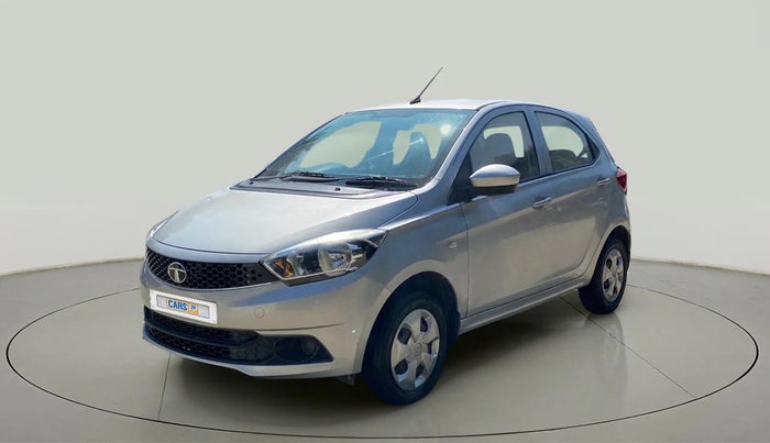 2018 Tata Tiago XTA PETROL, Petrol, Automatic, 45,947 km, Left Front Diagonal