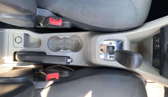 2018 Tata Tiago XTA PETROL, Petrol, Automatic, 45,947 km, Gear Lever