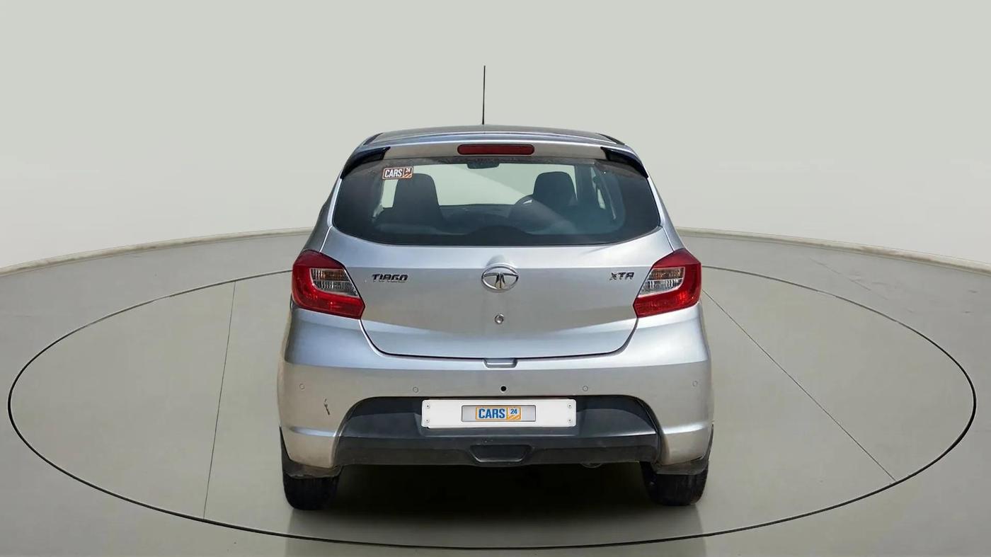 2018 Tata Tiago XTA PETROL, Petrol, Automatic, 45,947 km, Back/Rear