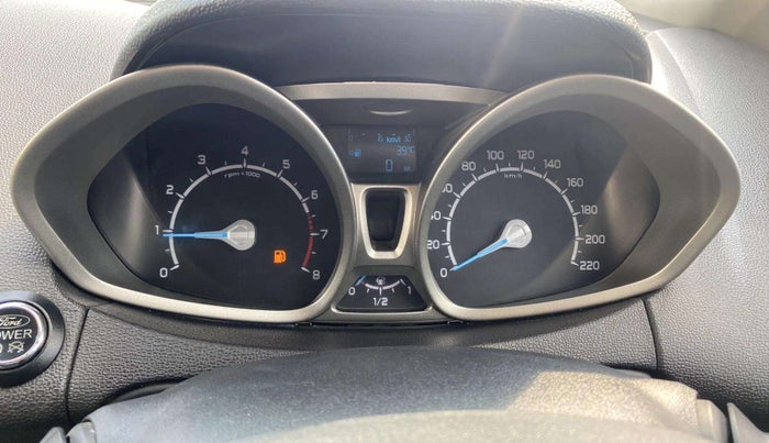 2016 Ford Ecosport TITANIUM 1.5L PETROL, Petrol, Manual, 84,513 km, Odometer Image