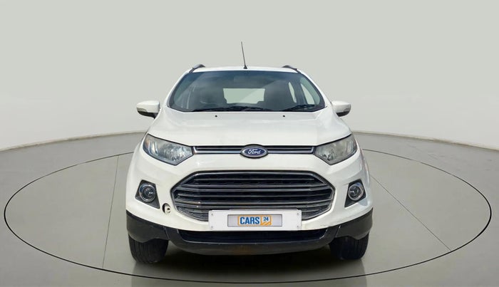 2016 Ford Ecosport TITANIUM 1.5L PETROL, Petrol, Manual, 84,513 km, Front