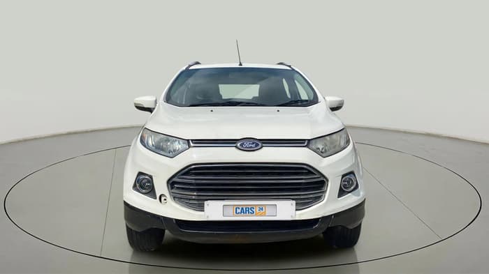 2016 Ford Ecosport TITANIUM 1.5L PETROL, Petrol, Manual, 84,513 km, Front