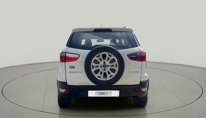 2016 Ford Ecosport TITANIUM 1.5L PETROL, Petrol, Manual, 84,513 km, Back/Rear