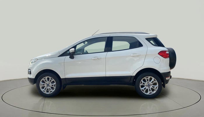 2016 Ford Ecosport TITANIUM 1.5L PETROL, Petrol, Manual, 84,513 km, Left Side