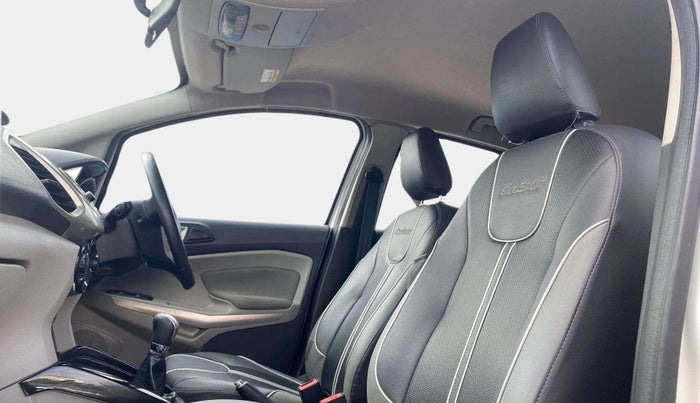 2016 Ford Ecosport TITANIUM 1.5L PETROL, Petrol, Manual, 84,513 km, Right Side Front Door Cabin