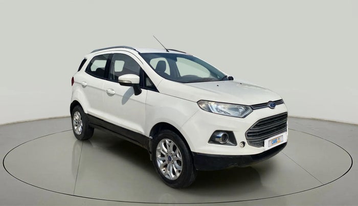2016 Ford Ecosport TITANIUM 1.5L PETROL, Petrol, Manual, 84,513 km, Right Front Diagonal