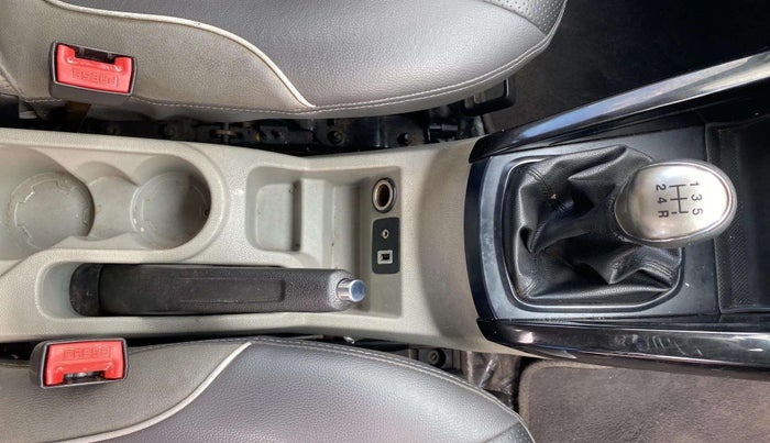 2016 Ford Ecosport TITANIUM 1.5L PETROL, Petrol, Manual, 84,513 km, Gear Lever